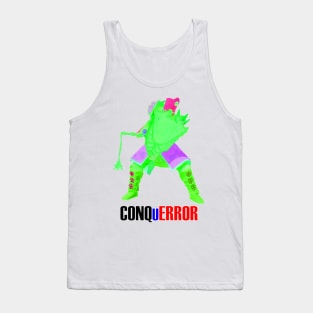 ConquERROR Tank Top